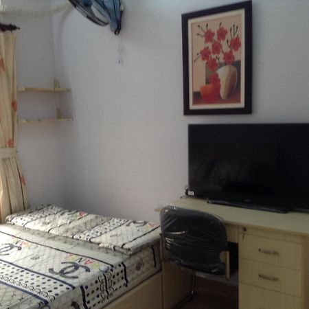 Thuy Huong Homestay Thành Pho Ho Chí Minh Esterno foto