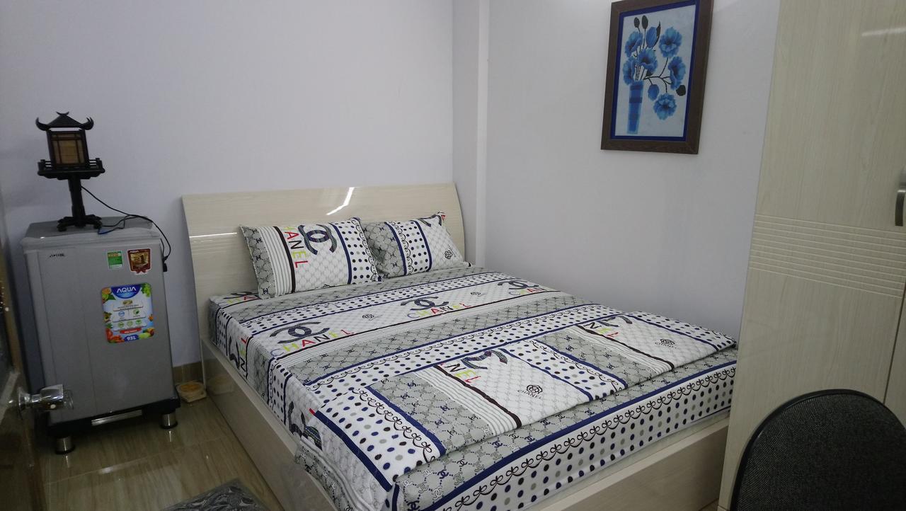 Thuy Huong Homestay Thành Pho Ho Chí Minh Esterno foto