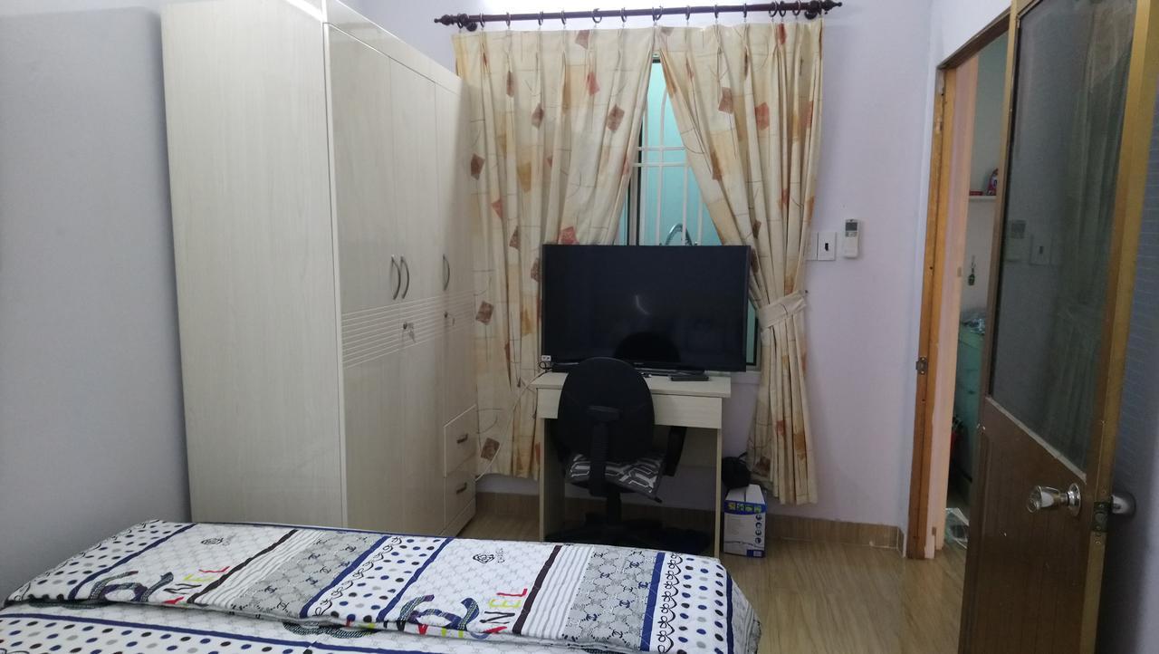 Thuy Huong Homestay Thành Pho Ho Chí Minh Esterno foto