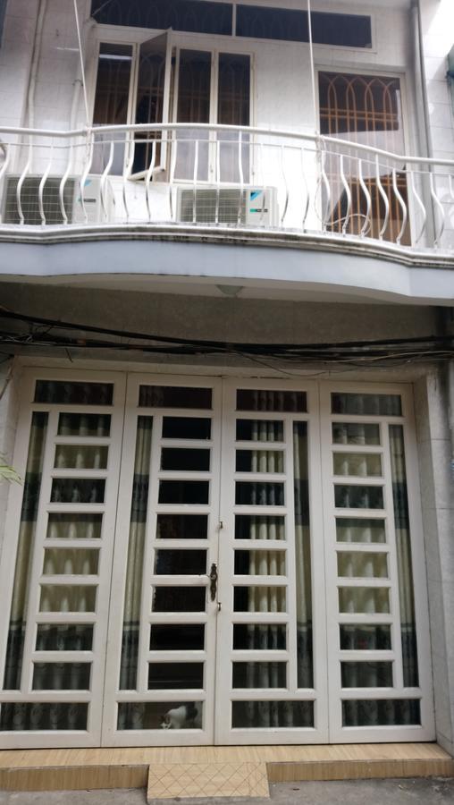 Thuy Huong Homestay Thành Pho Ho Chí Minh Esterno foto