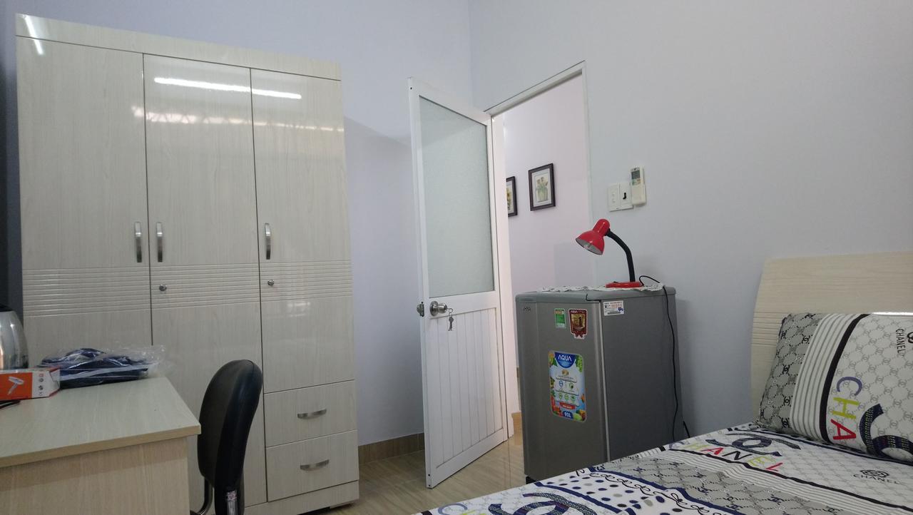 Thuy Huong Homestay Thành Pho Ho Chí Minh Esterno foto