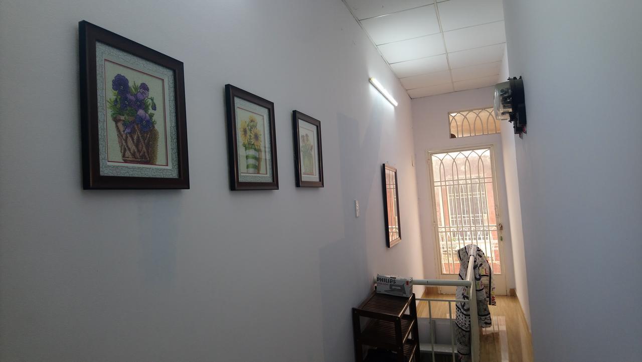 Thuy Huong Homestay Thành Pho Ho Chí Minh Esterno foto